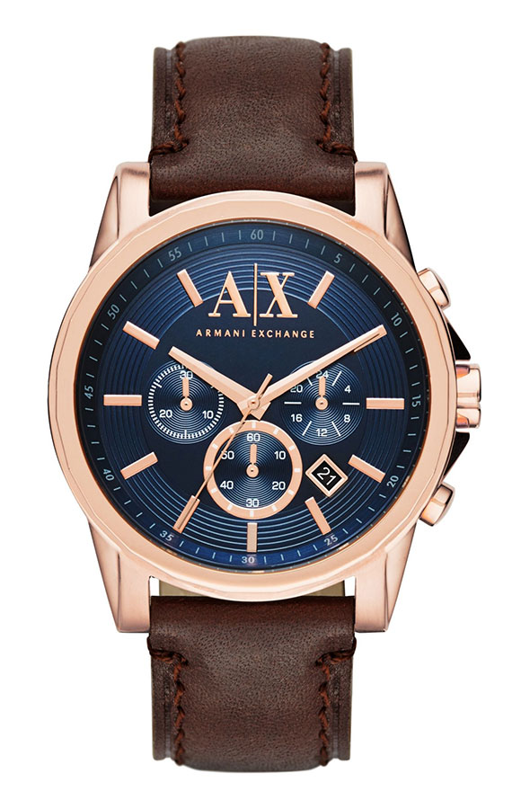 Часы Armani Exchange Outer Banks  AX2508